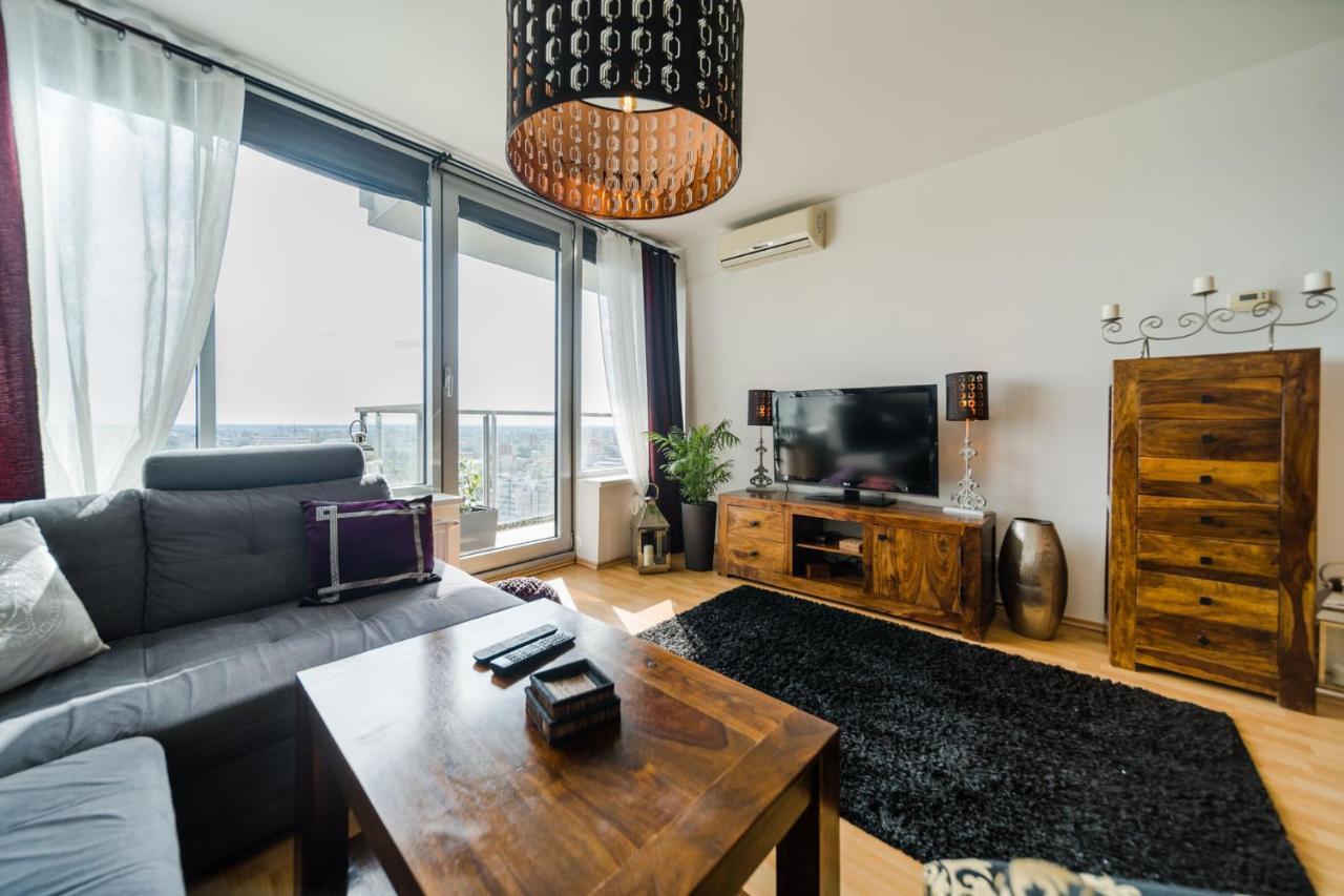 Comfy On The 20th Floor & Free Parking Apartmán *