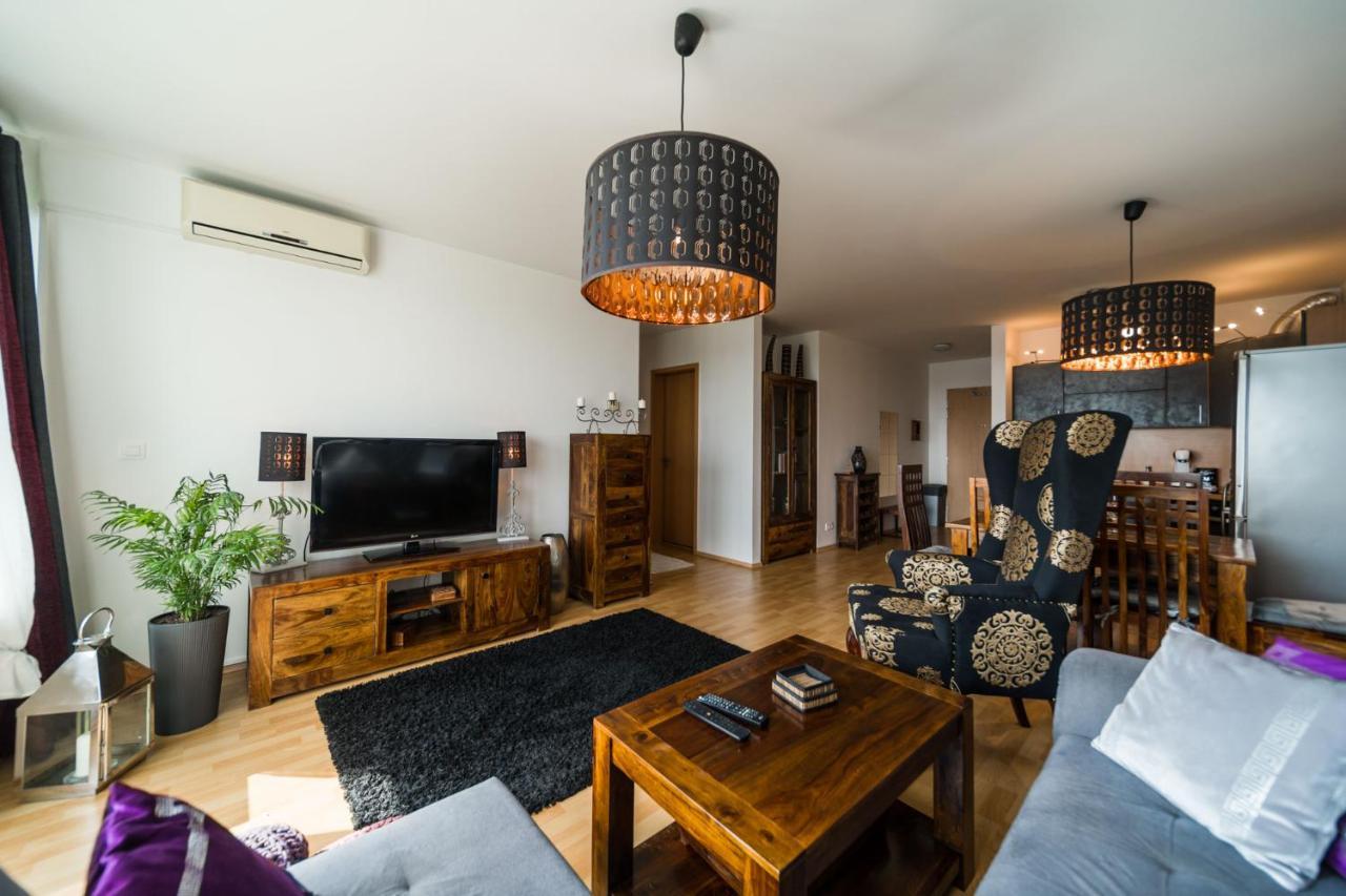 Apartmán Comfy On The 20th Floor & Free Parking *