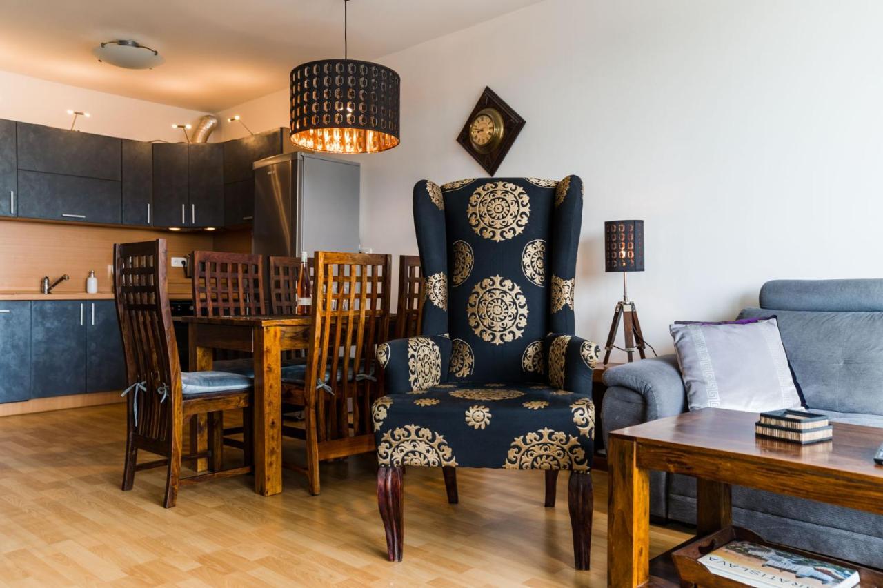 Comfy On The 20th Floor & Free Parking Apartmán