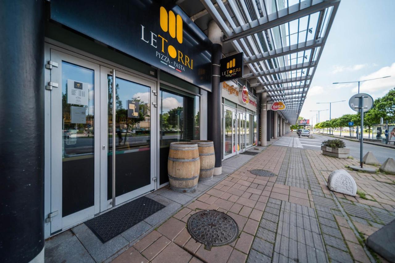 Apartmán Comfy On The 20th Floor & Free Parking