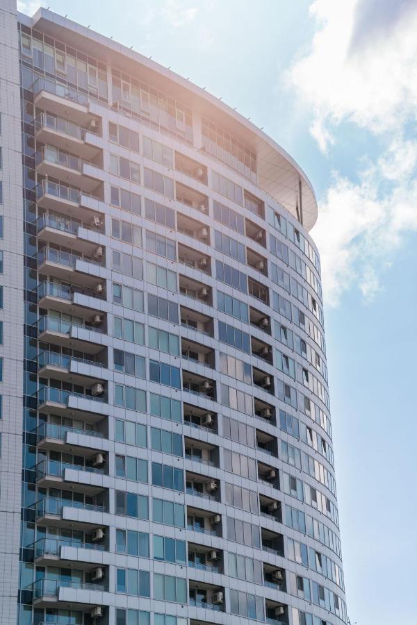 Apartmán Comfy On The 20th Floor & Free Parking Bratislava